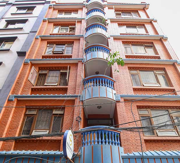 Hotel Siddhartha, Sundhara