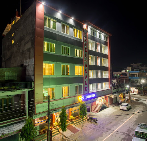 Siddhartha Hotel New Anand, Mahendranagar