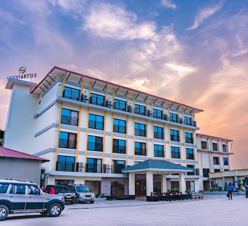 Siddhartha Sunny Resort, Surkhet