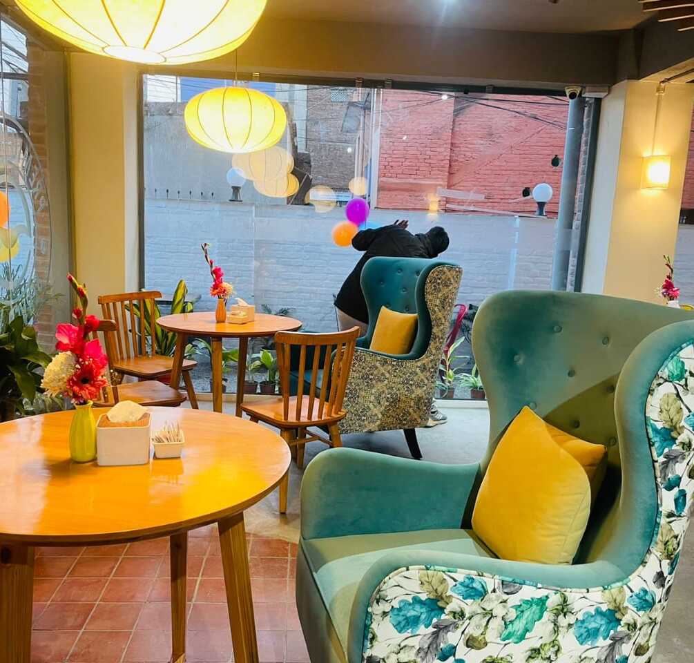 S Café Lagankhel, Lalitpur