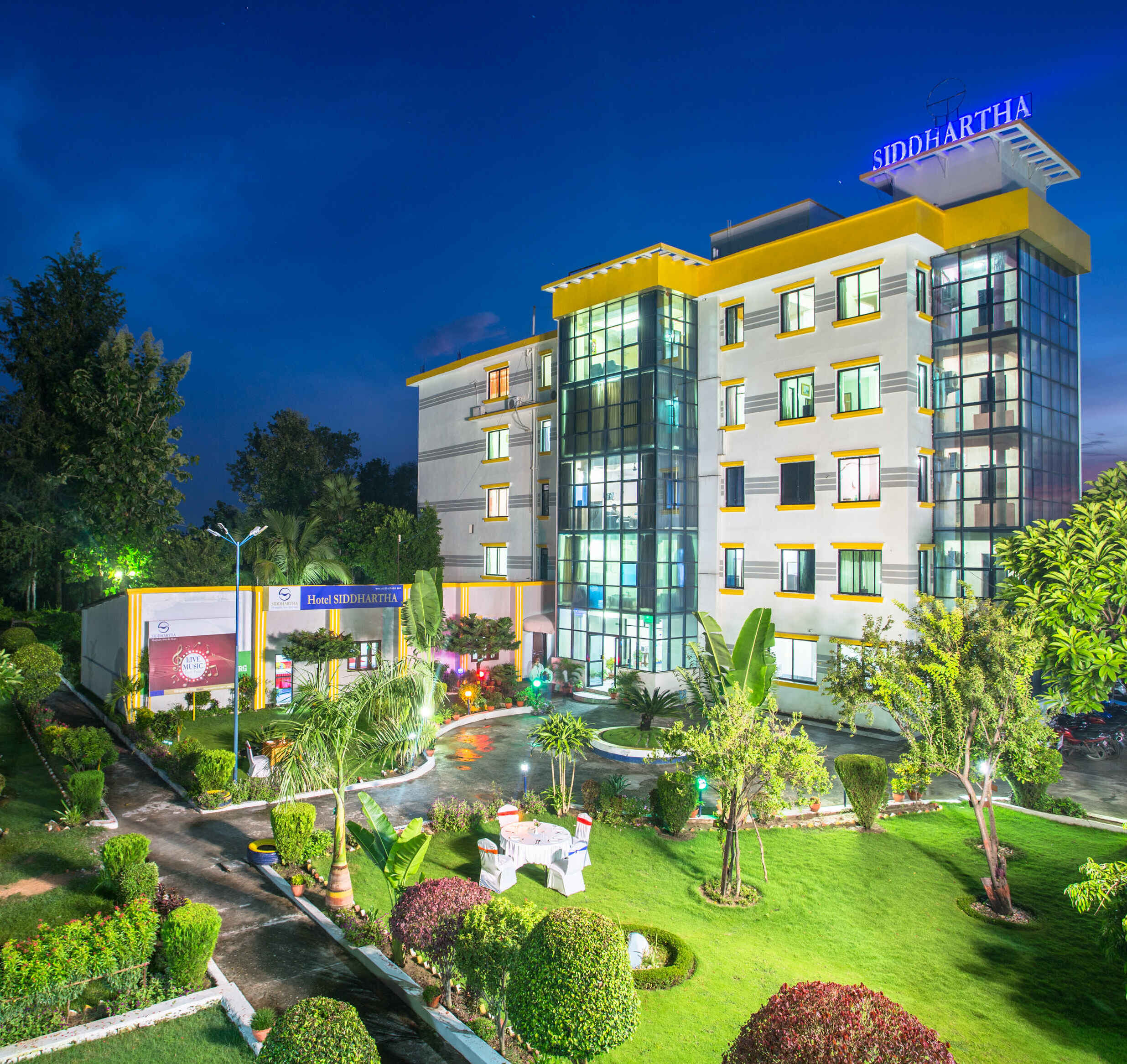 Hotel Kailali Siddhartha, Tikapur