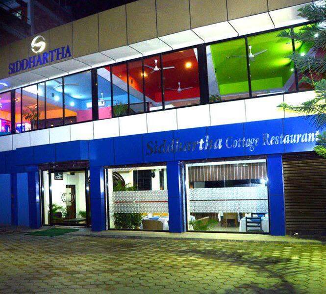 Siddhartha Cottage Restaurant & Bar, Tinkune