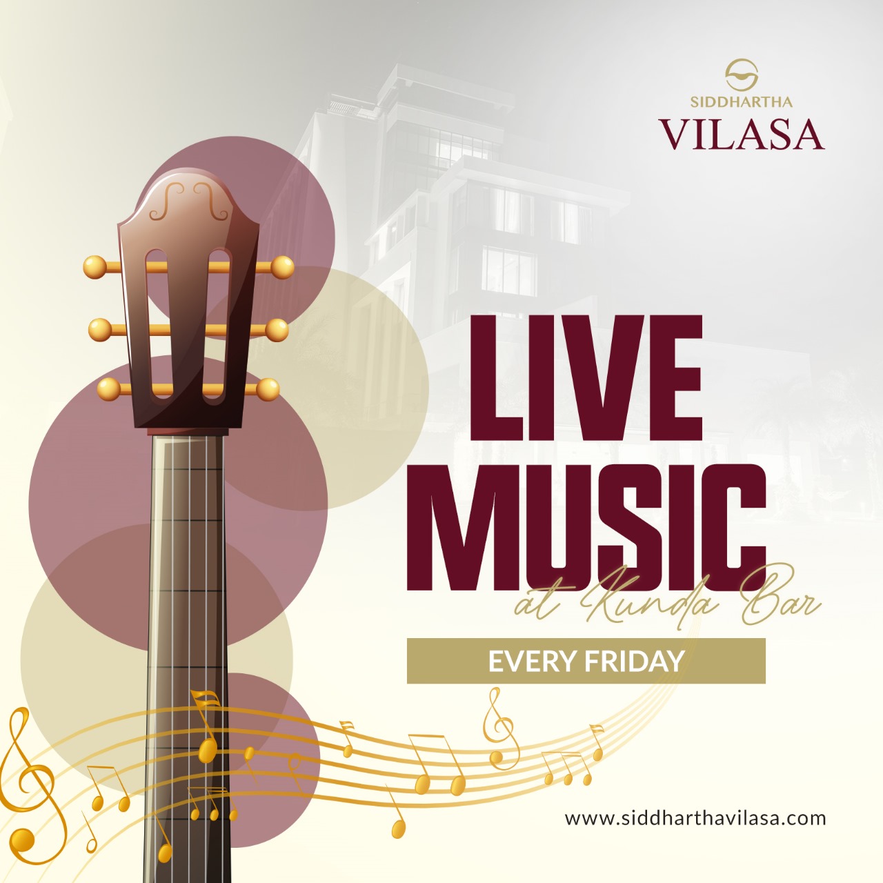Live Music Every Friday